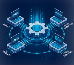 Centralized Operations Hub