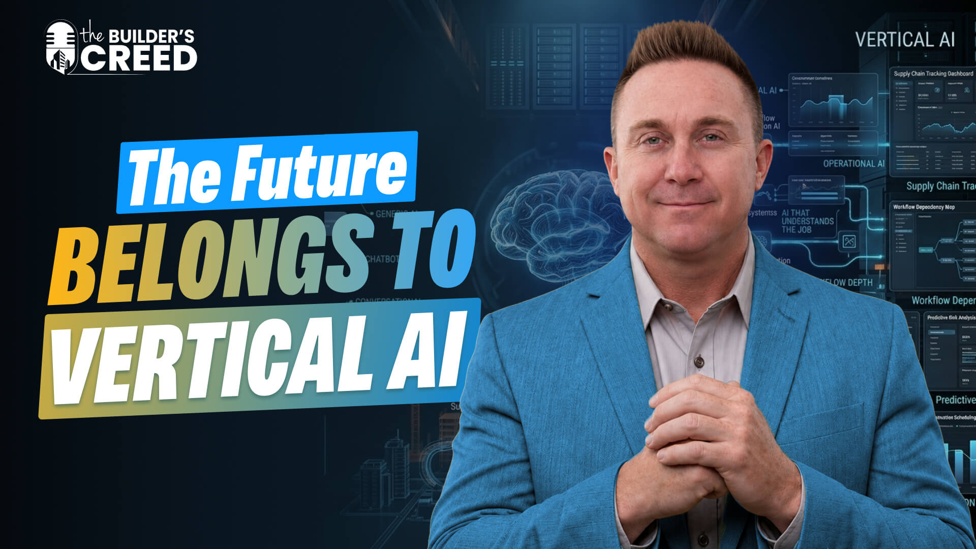 The Future Belongs to Vertical AI, Not Generic AI 