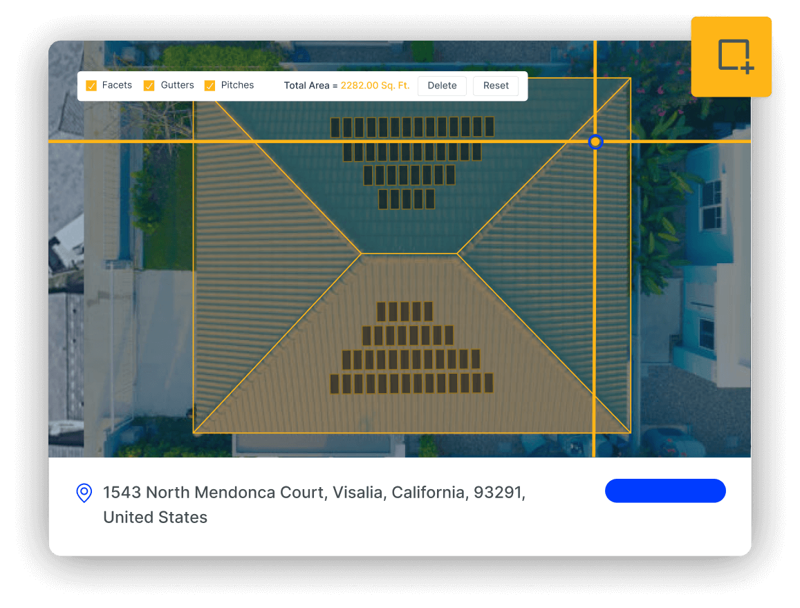 AI roof design software