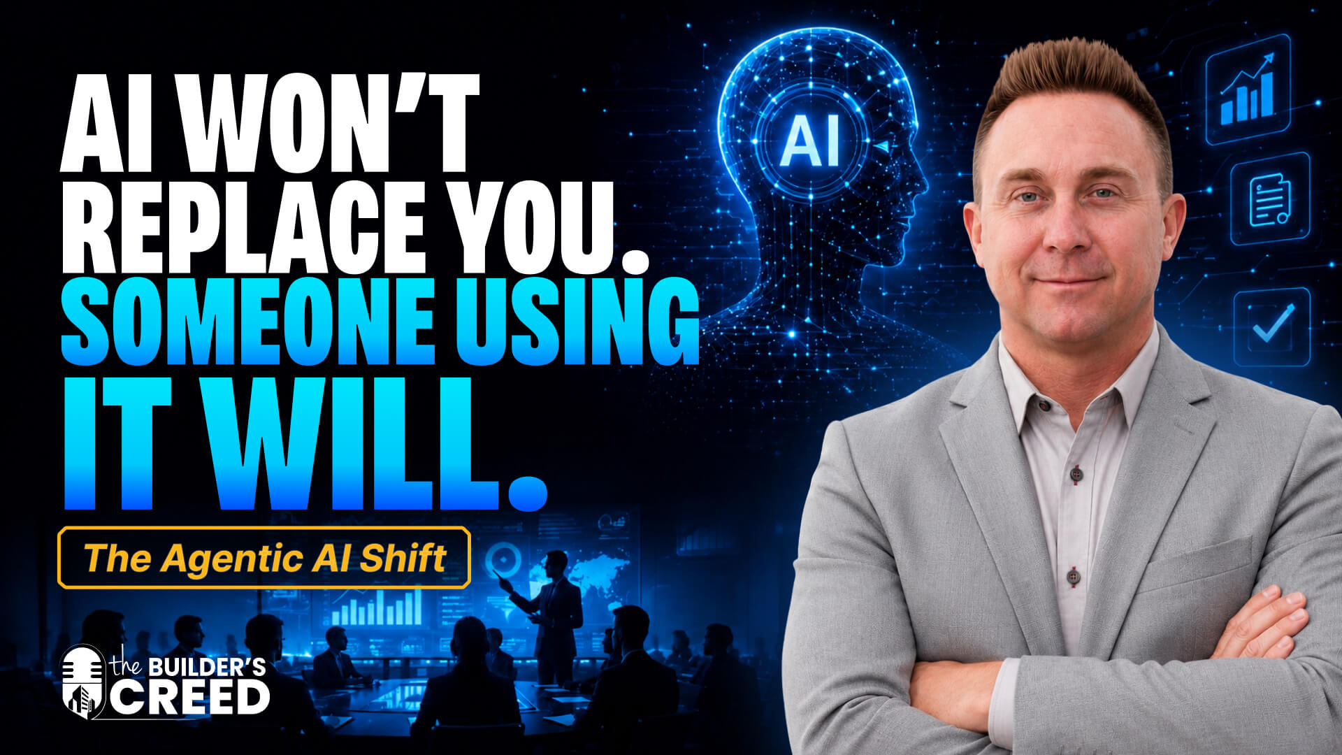 Agentic AI Is Replacing Middle Management: Why Builders Are Choosing it in 2026?