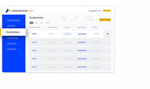 Add in our easy automation features for sms and email and our free customizable customer portal