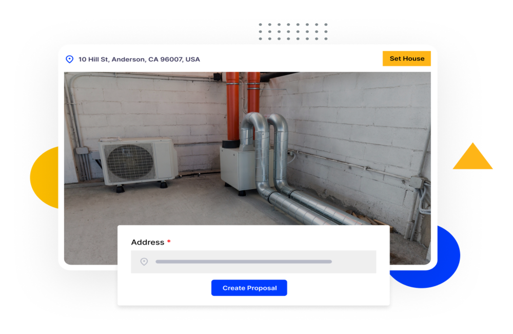 building hvac proposals with SubcontractorHub