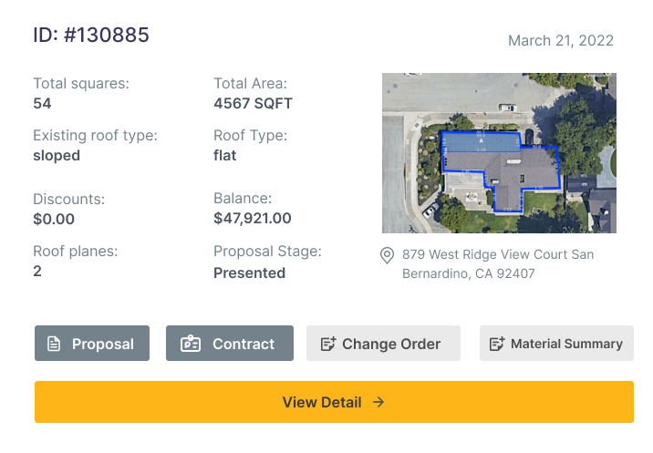 start measuring roofs with SubcontractorHub