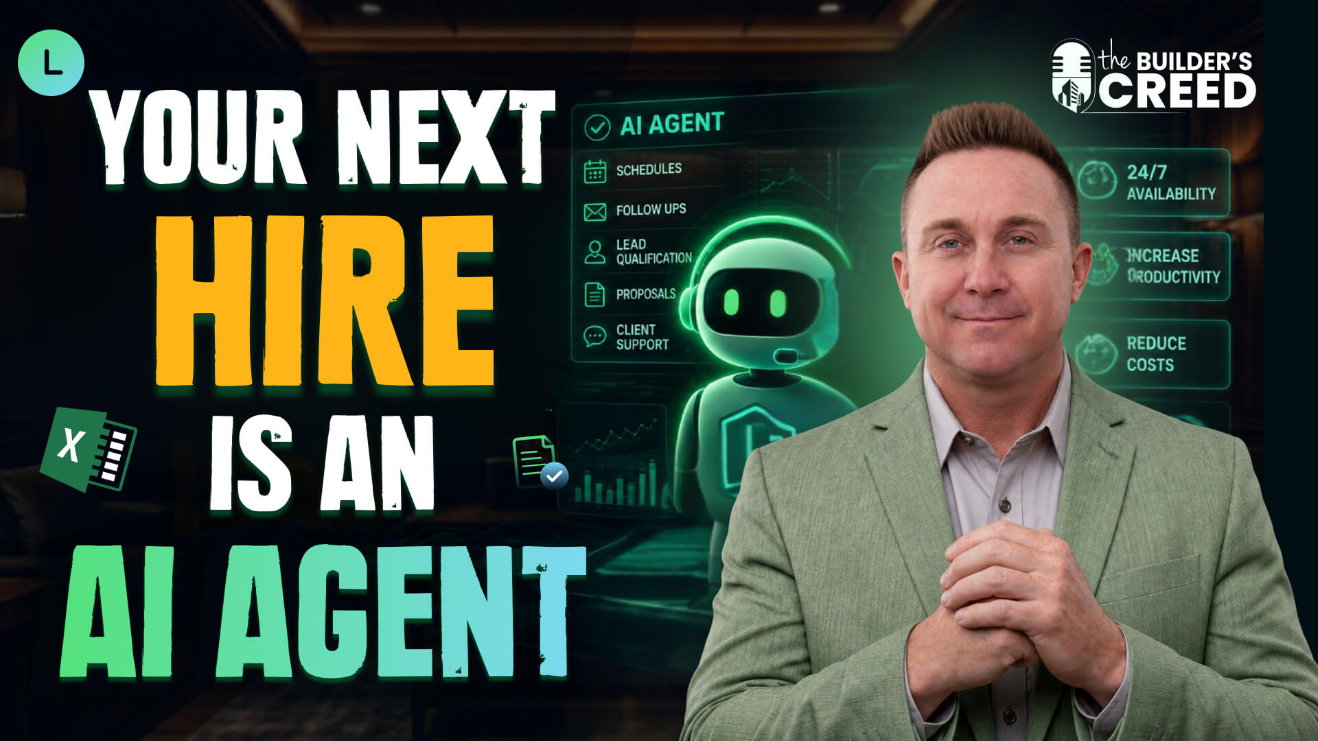 Meet the AI Intern That Never Sleeps