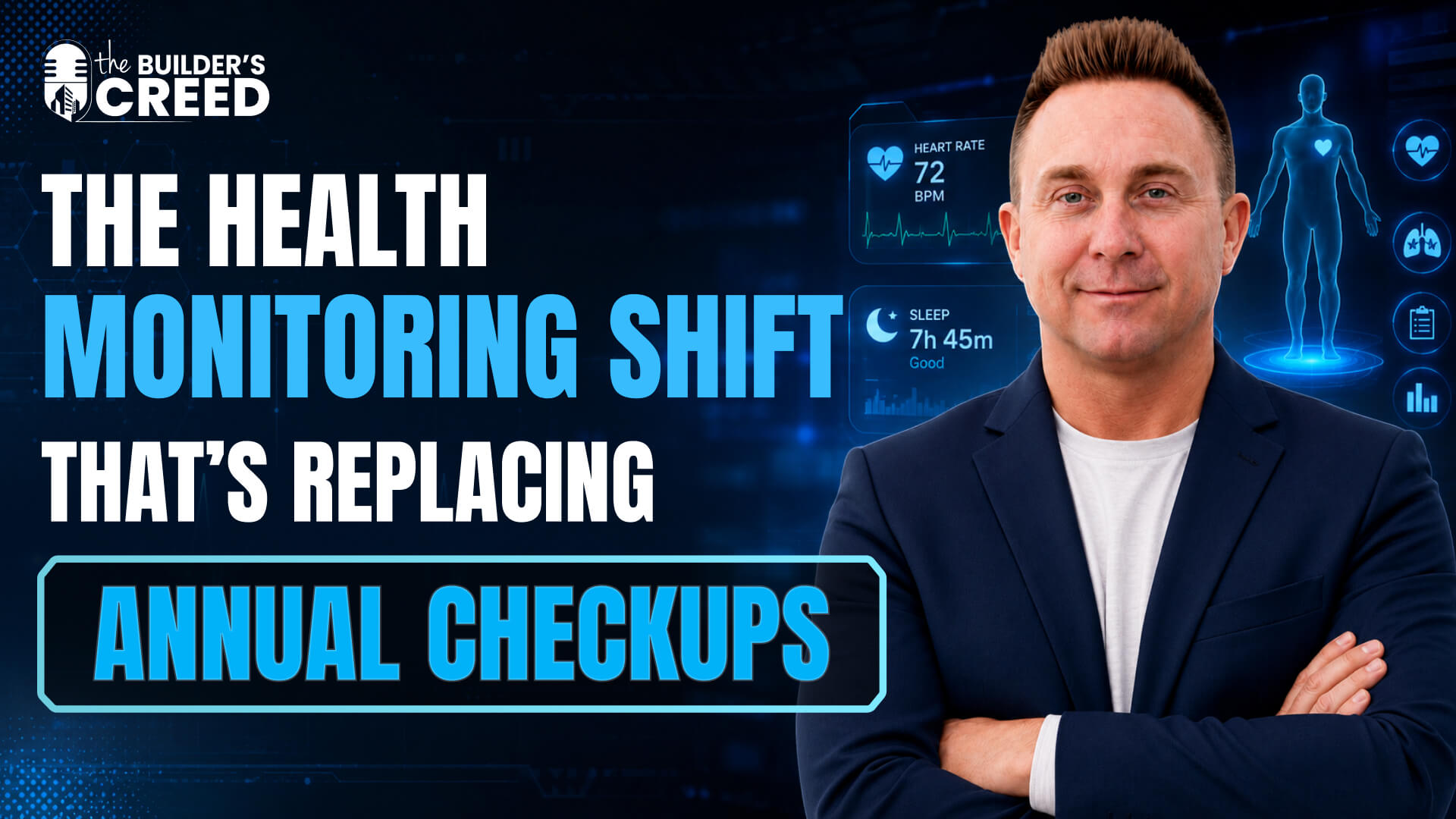 Why is Continuous Health Monitoring Is Replacing Periodic Checkups