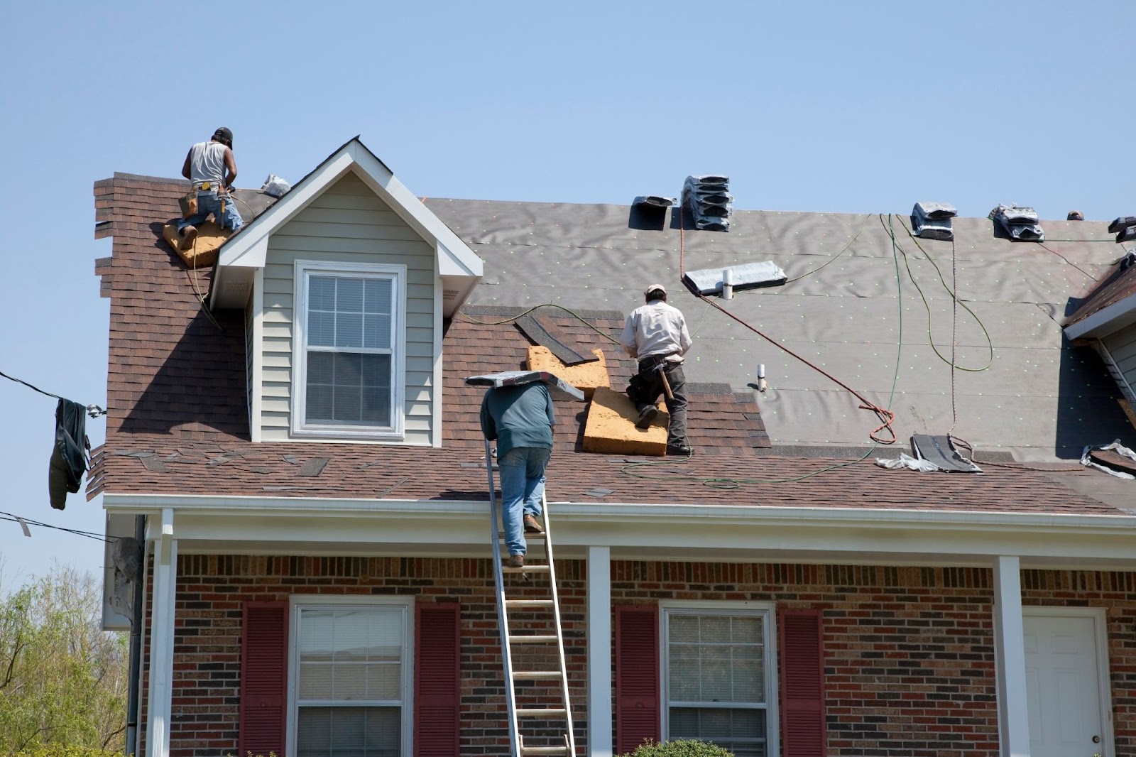 roofing shingle used to build roofs in the USA