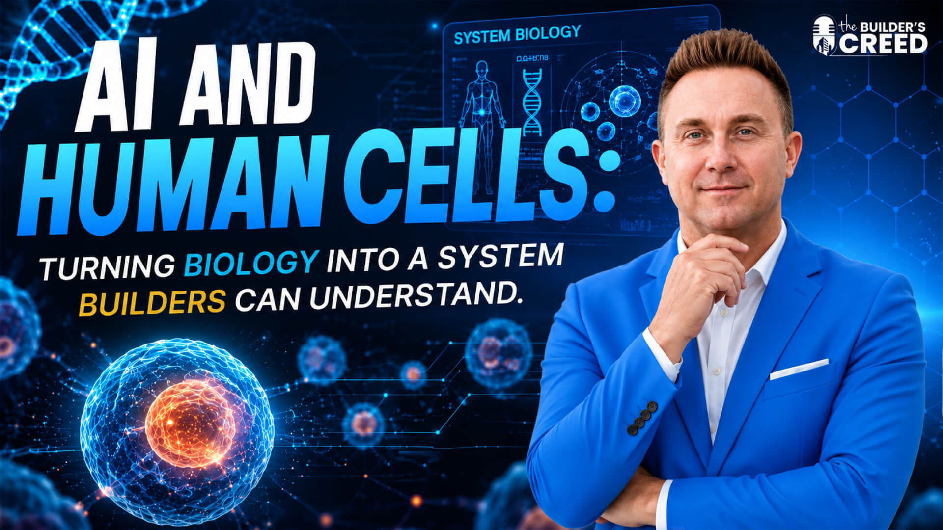 Systems Biology: How AI Is Modeling Entire Human Cells