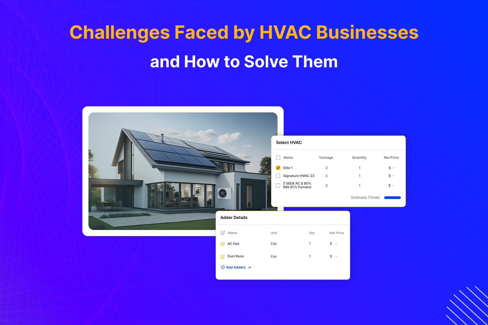 Challenges Faced by HVAC Businesses and How to Solve Them