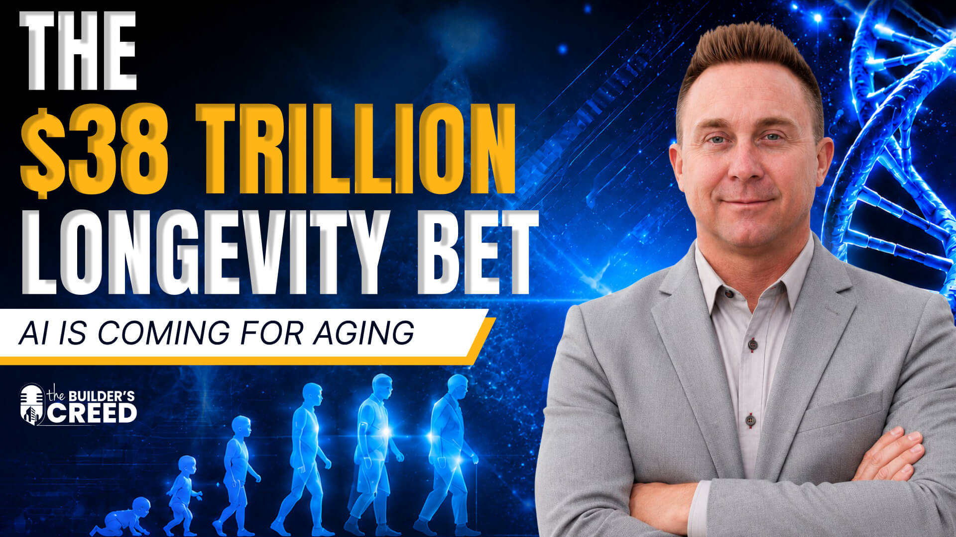 AI in Longevity Tech: How AI Is Changing Aging and Healthcare