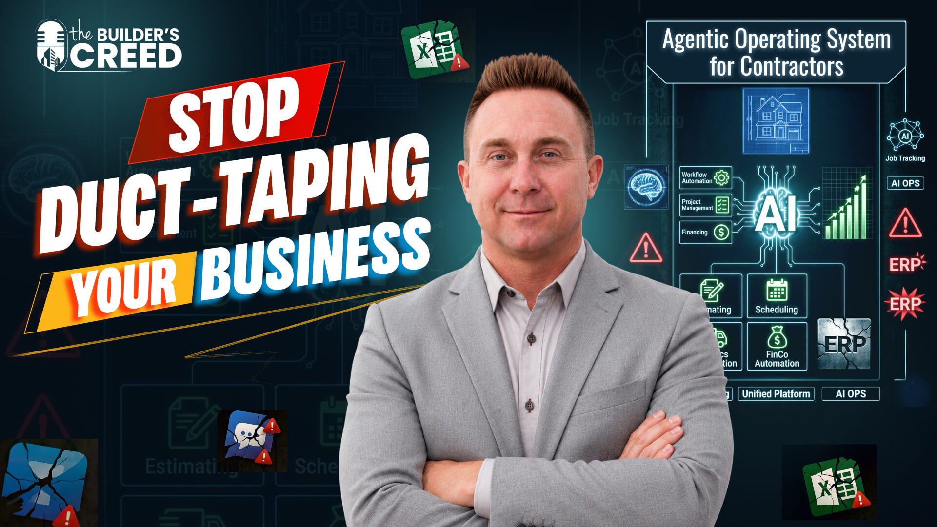 Stop Duct-Taping Your Tech Stack Together