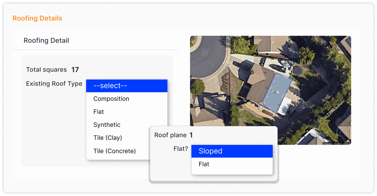  popular roofing types