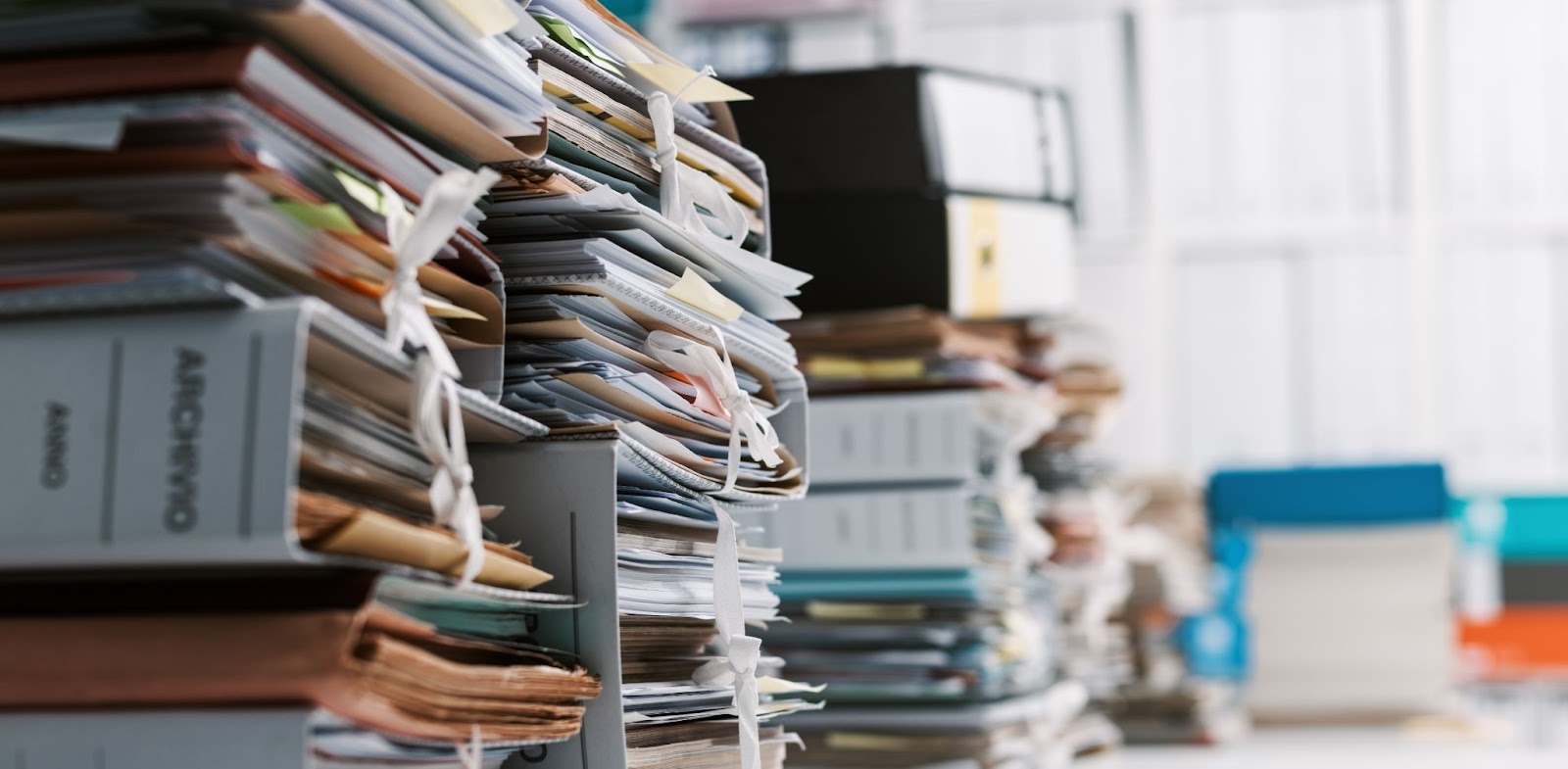 project management is not about avoiding paperwork