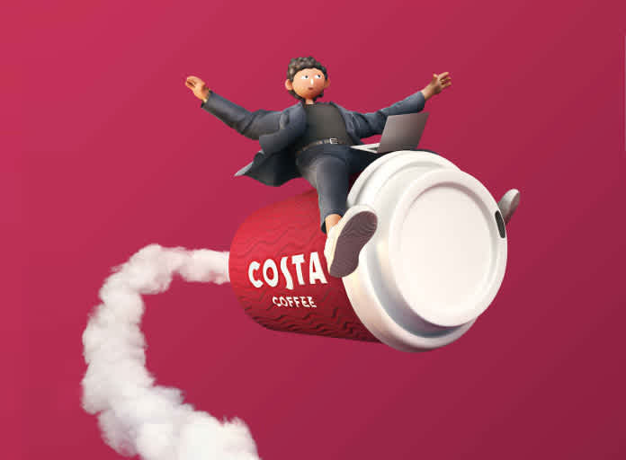Costa Coffee Club Ireland App