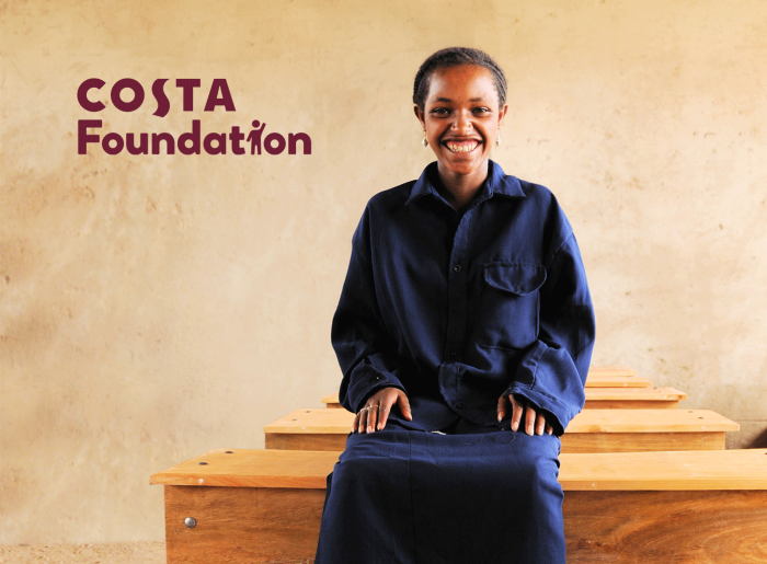 Costa Foundation school child