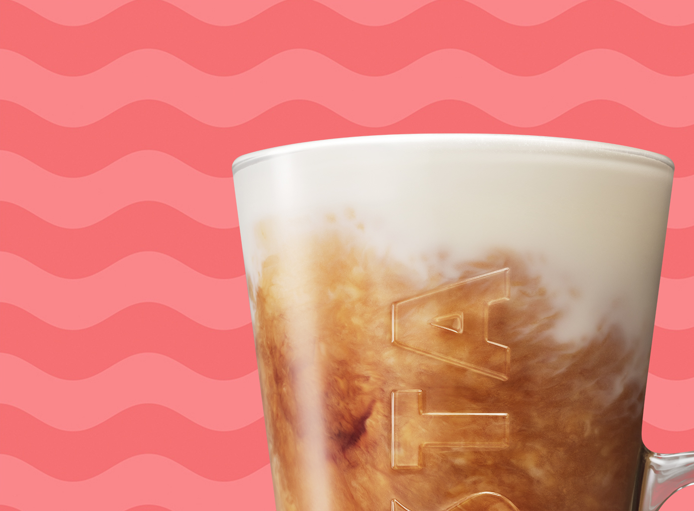 Costa Coffe trio of coffees