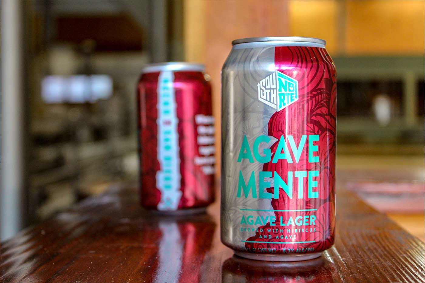 SOUTHNORTE ARTFULLY BLENDS CULTURES WITH NEW AGAVEMENTE BEER