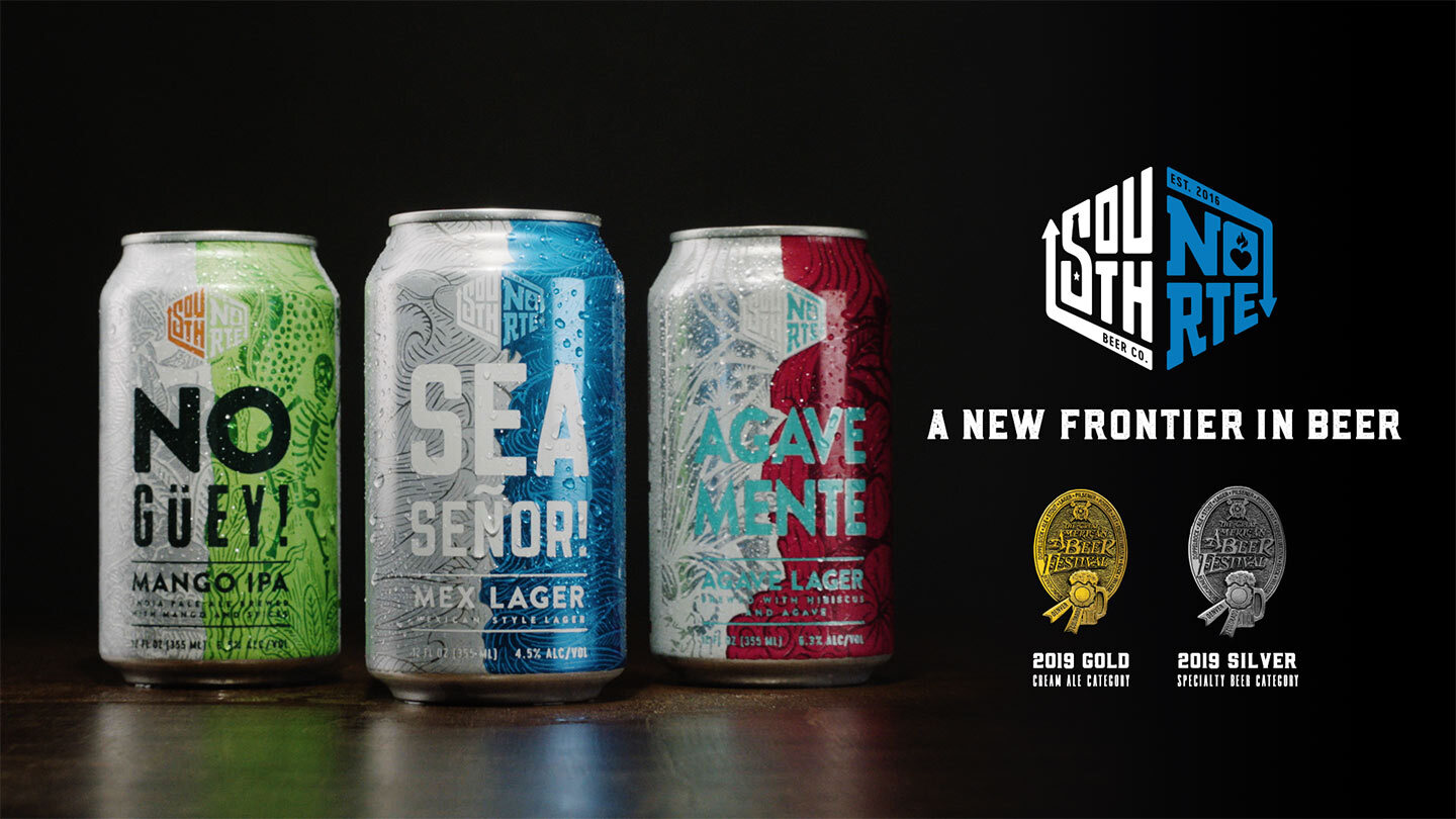 SouthNorte Beer Co. Launches First Creative Campaign Under New Vice President Of Sales & Marketing, Breanne Heal