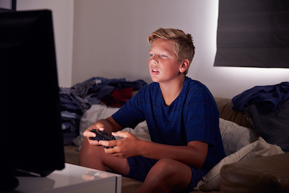 computer games harmful for kids