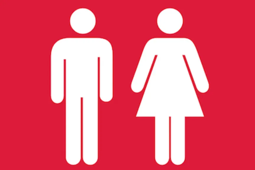 男女差异