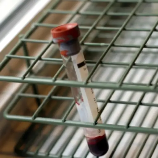Blood test as part of full exam to diagnose Alzheimer's