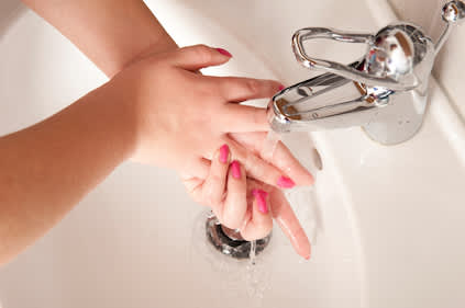 强迫性洗手仪式