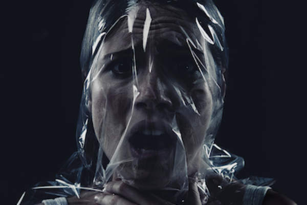 感觉呼吸短,可能是焦虑。