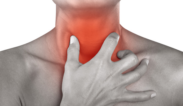 Pleurális tüdőrák - Tünetek 