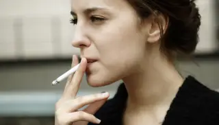 Cigarette Smoke Kills Eye Cells