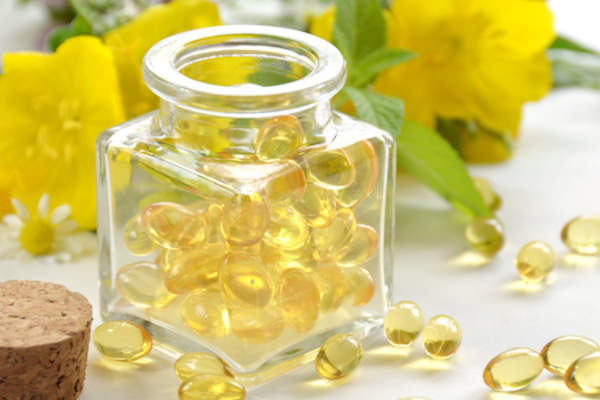 月见草补充和花