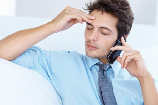 偏头痛导致说话困难