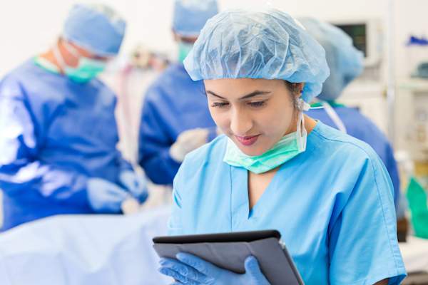 外科医师术前复查放射学报告