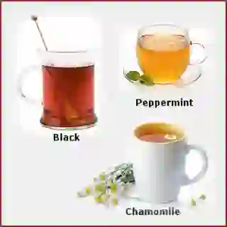 Hot tea 