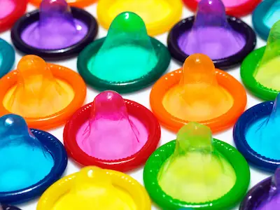 避孕套不同于紧急避孕药有助于防止STD