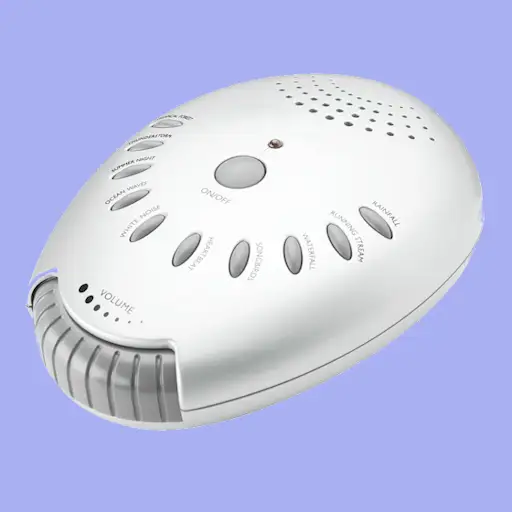 白噪声音响机。