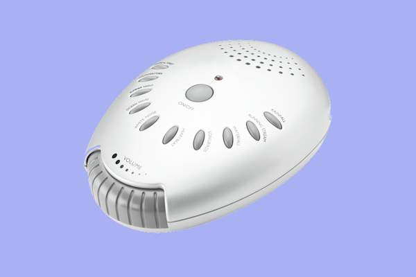白噪声声机。