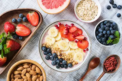 健康早餐不会治愈Crohn但有助于症状。