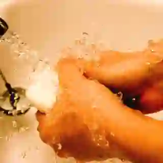 Wash your hands