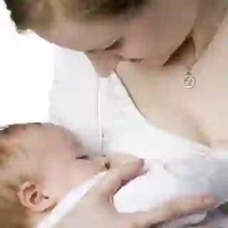 Be aware when breastfeeding