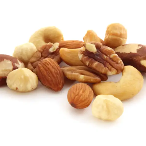assorted nuts image
