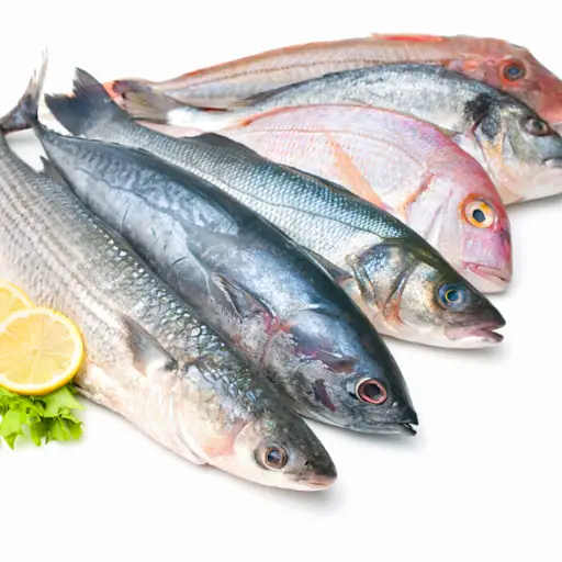 fresh fish image