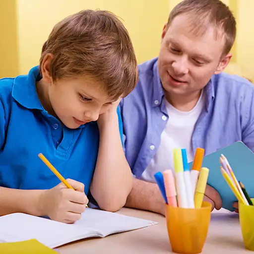 在学校多动症的10个迹象——幻灯片1