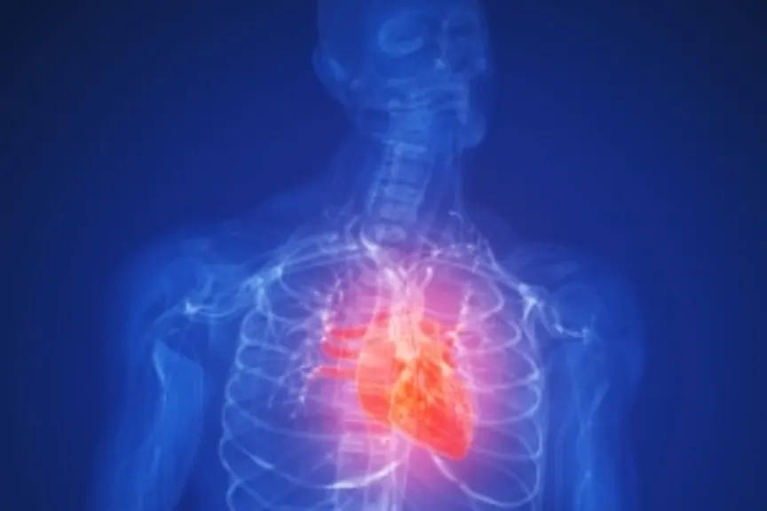 慢性阻塞性肺病10出人意料的方式会影响心脏-幻灯片1