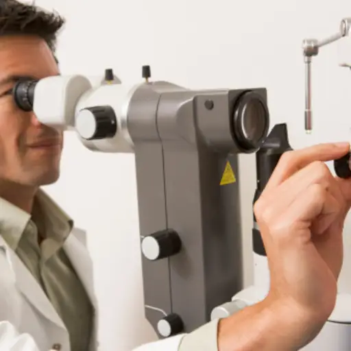 vision test