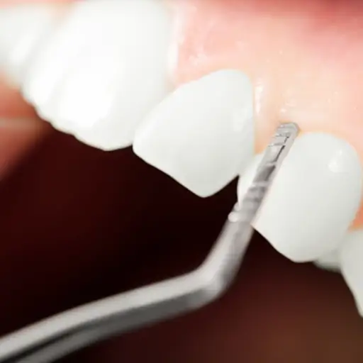 teeth cleaning