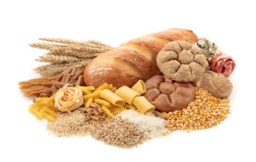 谷物和小麦产品