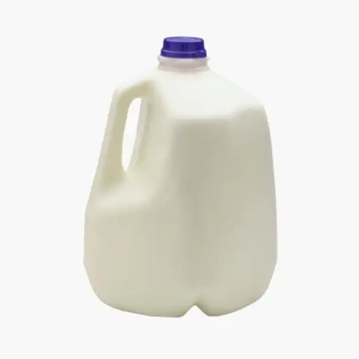 Gallon of milk.