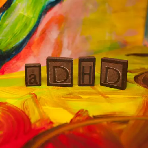 注意缺陷多动障碍(ADHD)是用木板拼出来的。