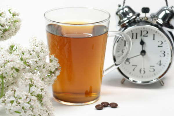 缬草茶
