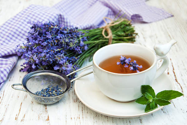 薰衣草茶