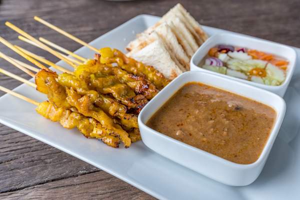 使用醋的食谱。